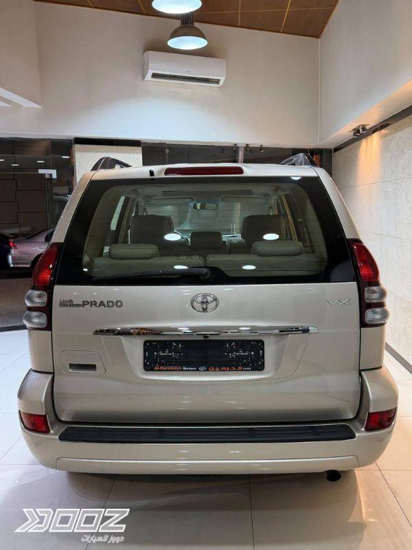 Toyota Prado 2008 for sale in Amman