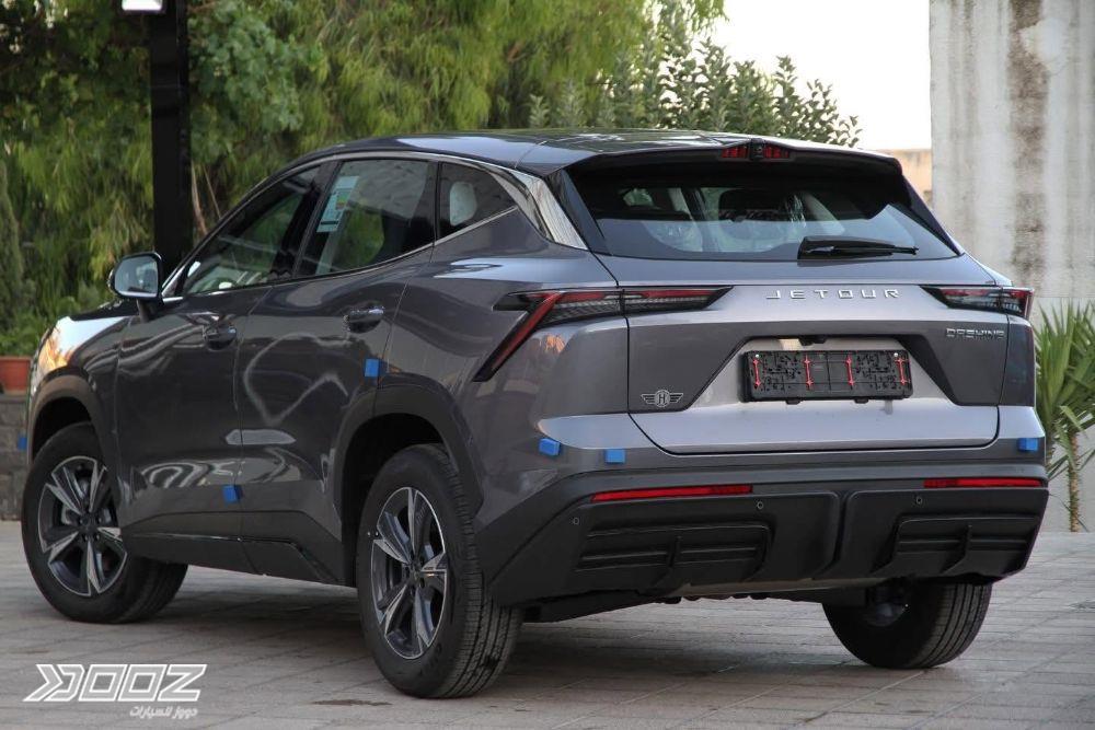 Jetour Dashing 2026 for sale in Amman
