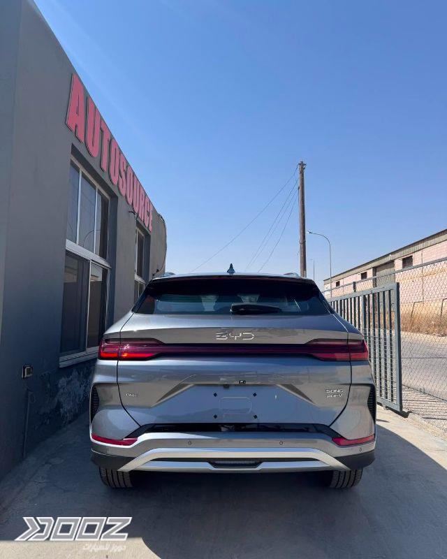 BYD Song Plus DM-I 2026 for sale in Zarqa-freezone