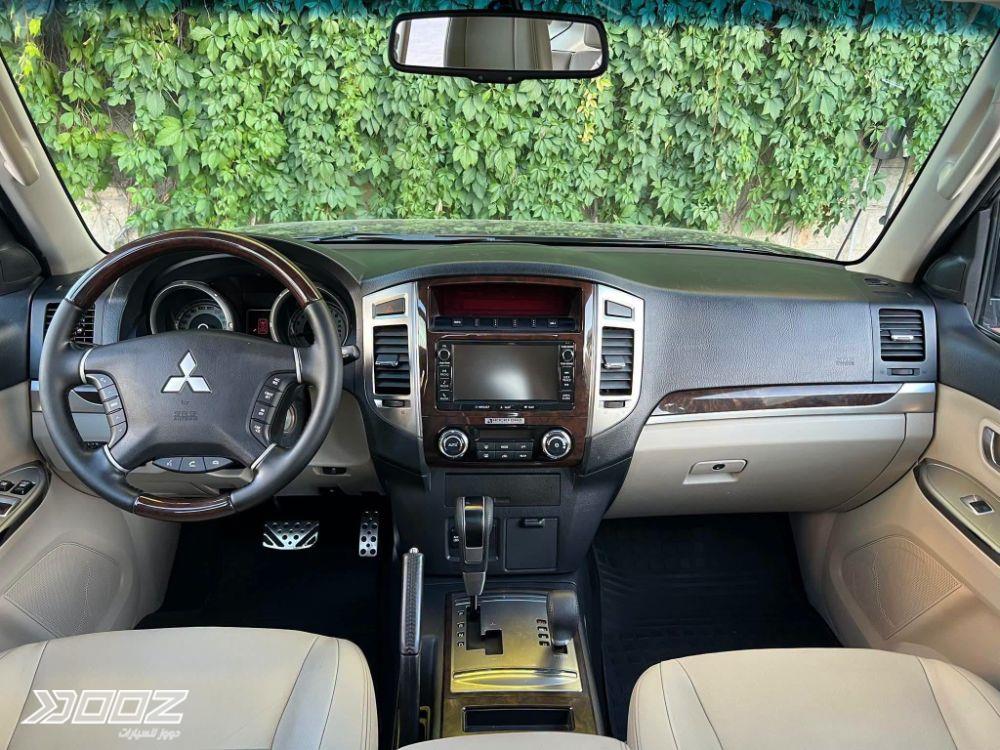 ميتسوبيشي Pajero 2019 للبيع في عمان