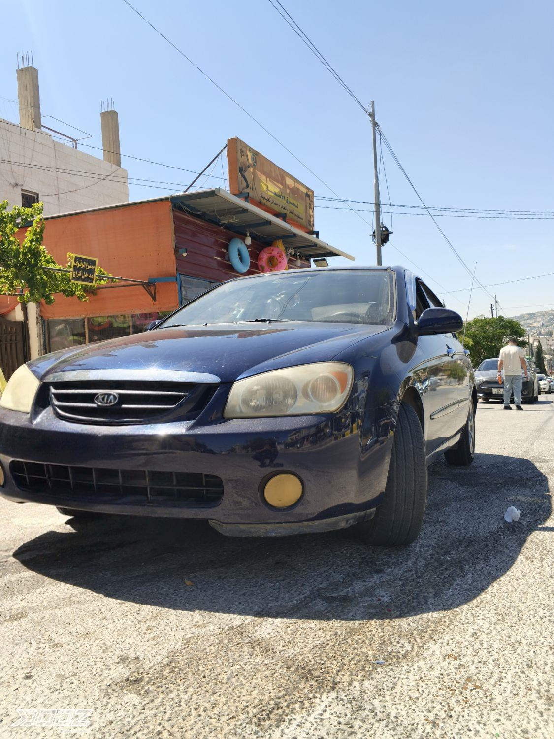 كيا Cerato 2005 للبيع في إربد