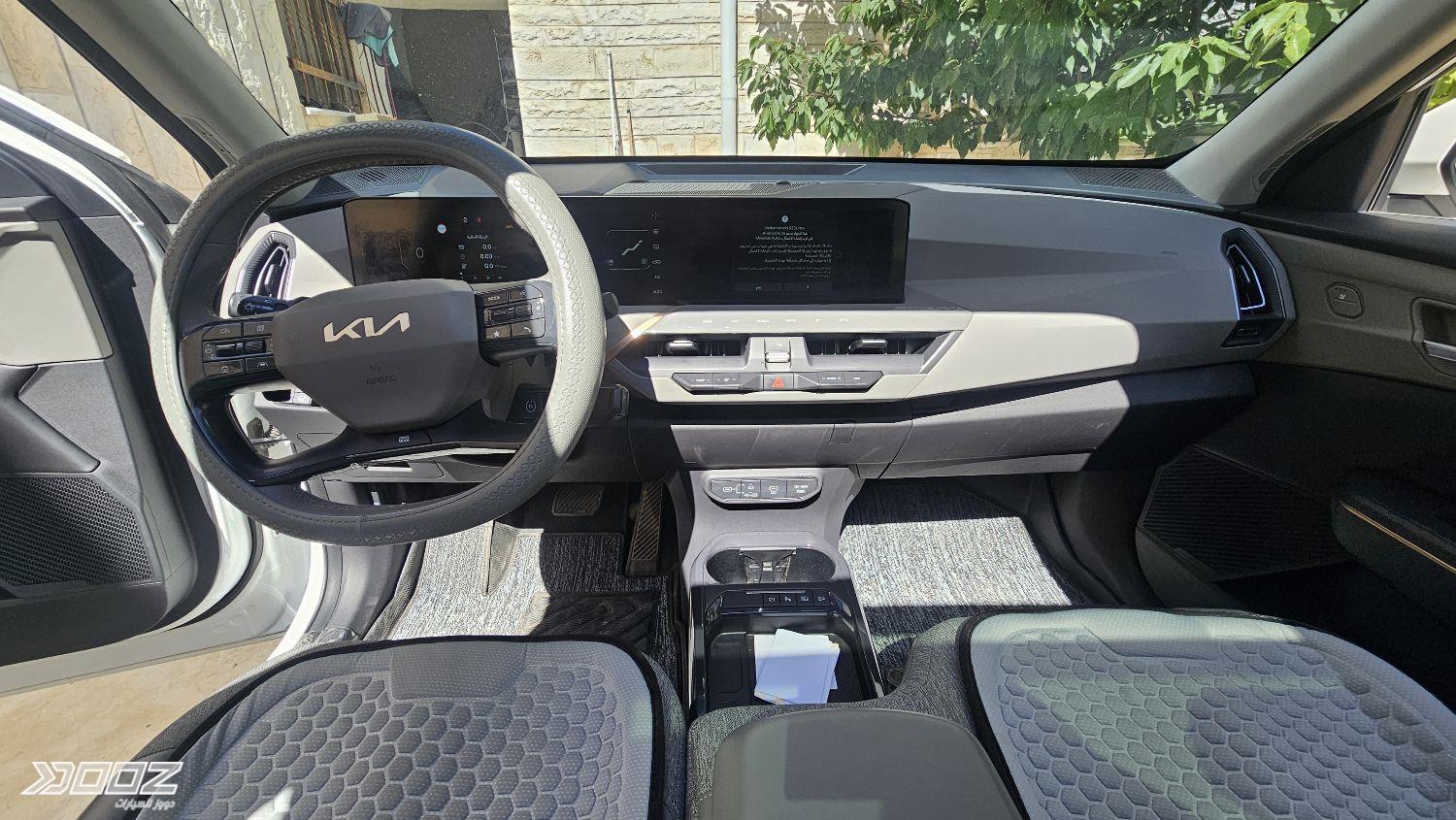 Kia EV 5 2023 for sale in Amman
