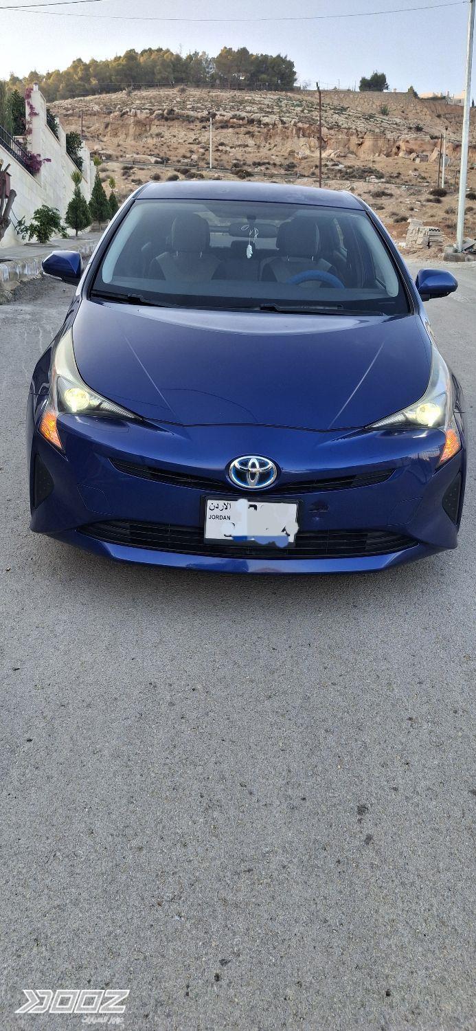 Toyota Prius 2016 for sale in Amman