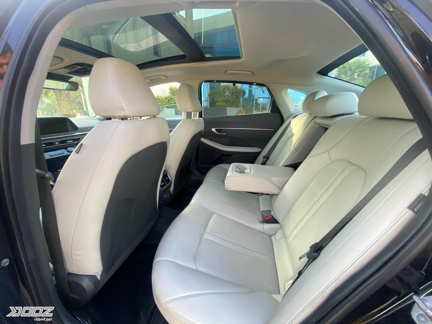 هيونداي Sonata 2023 للبيع في عمان
