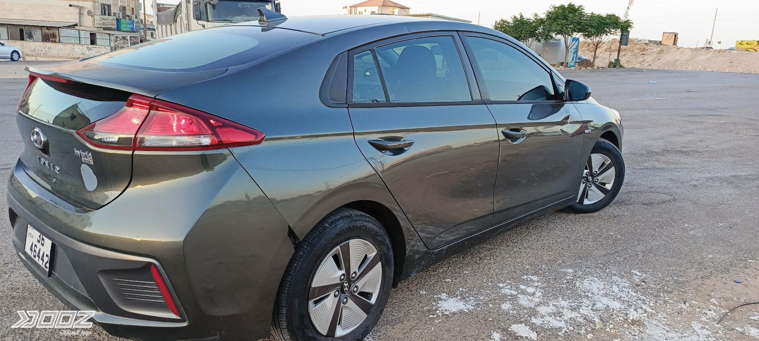 Hyundai Ioniq 2020 for sale in Amman