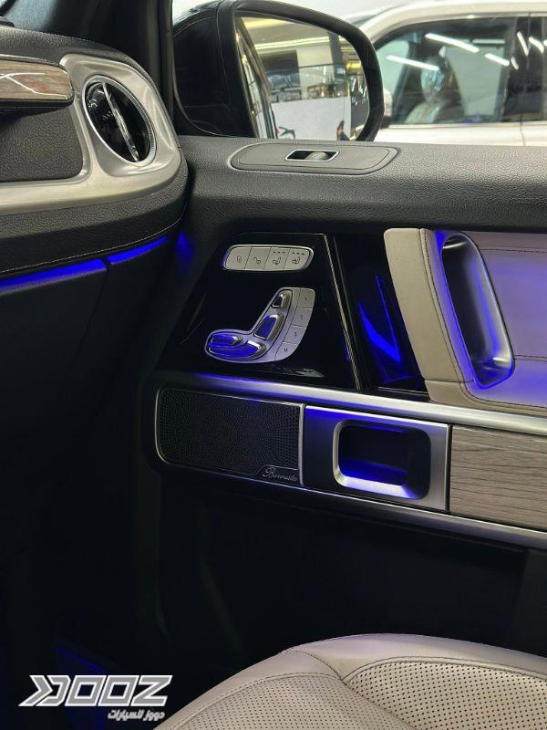 Mercedes G500 2019 for sale in Zarqa-freezone