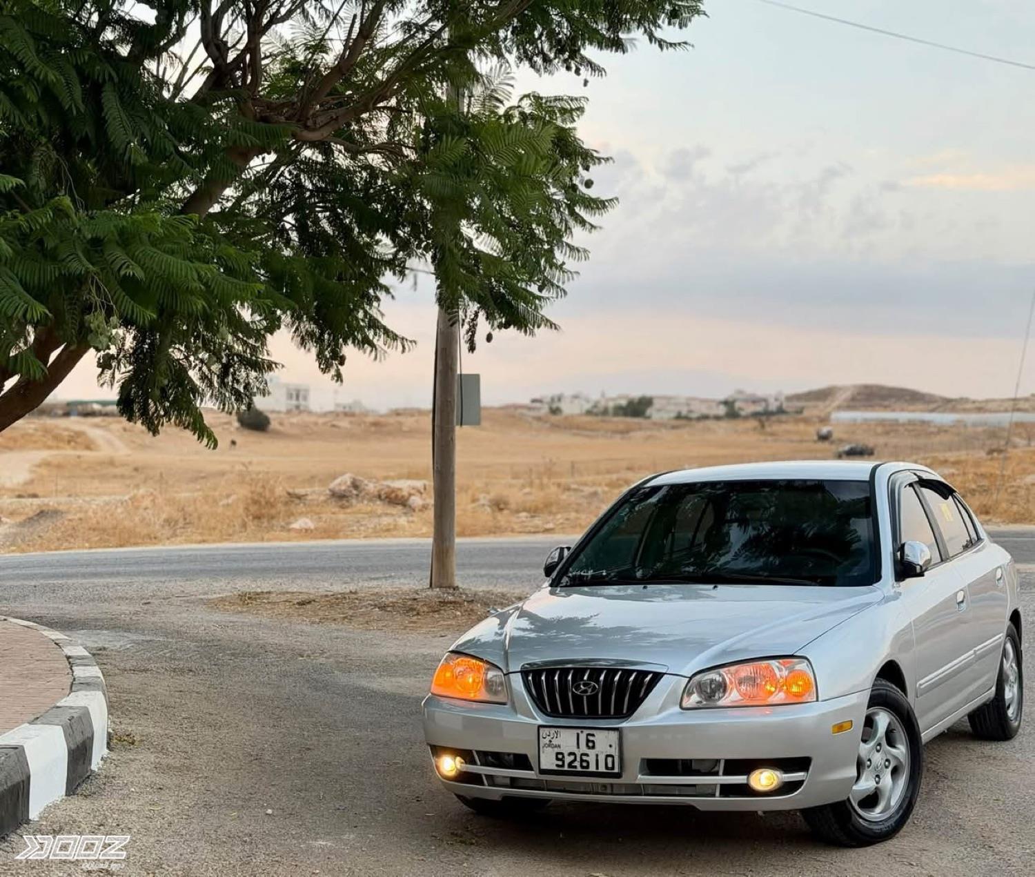 Hyundai Avante 2005 for sale in Amman
