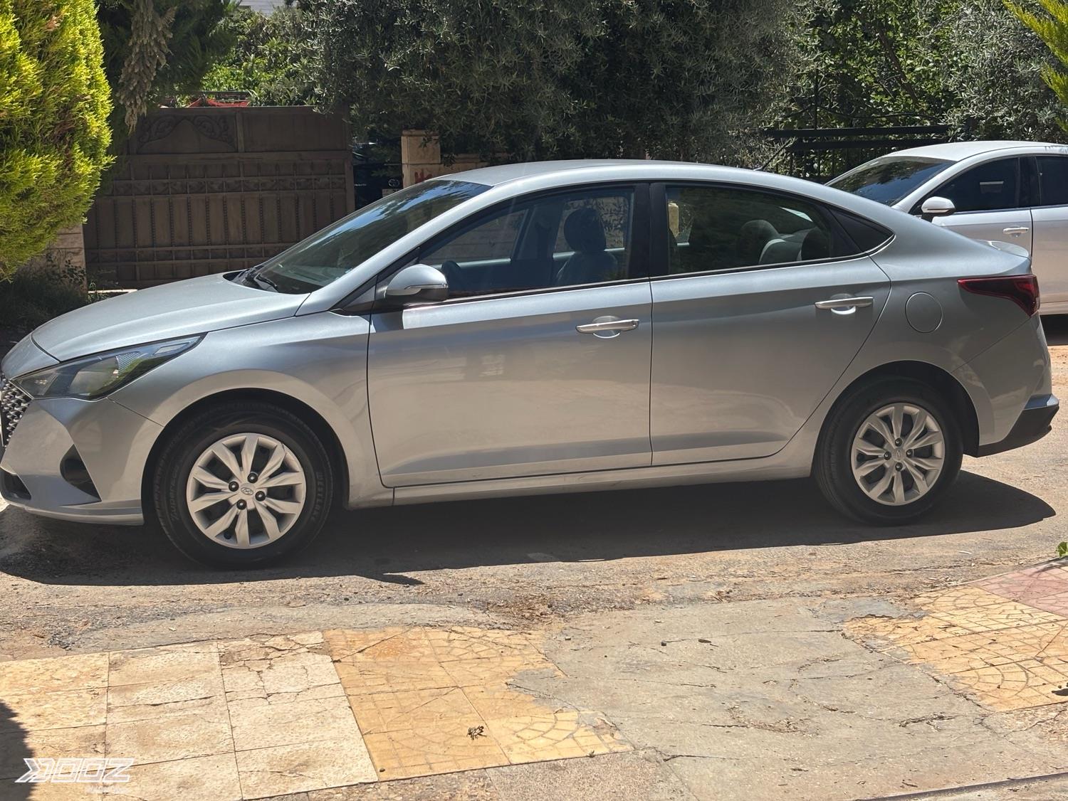 Hyundai Accent 2023 for sale in Amman