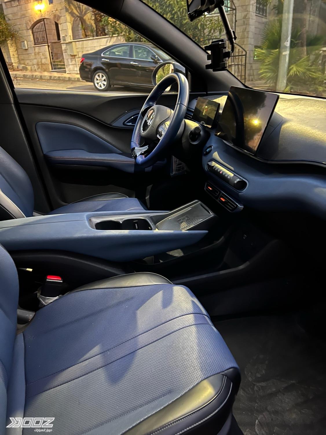 BYD Seagull 2023 for sale in Amman
