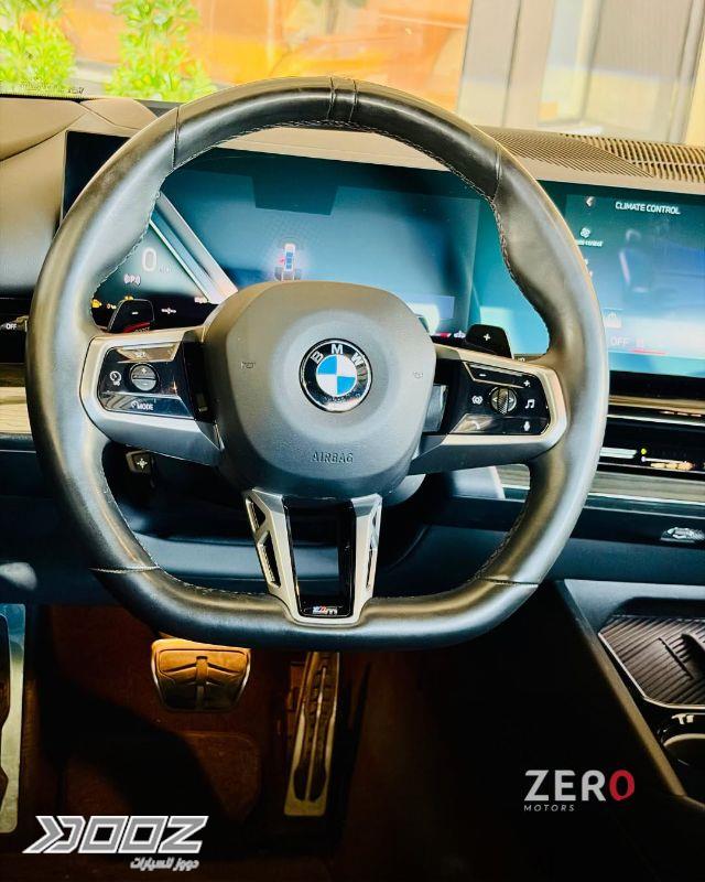 BMW 530I 2024 for sale in Zarqa-freezone