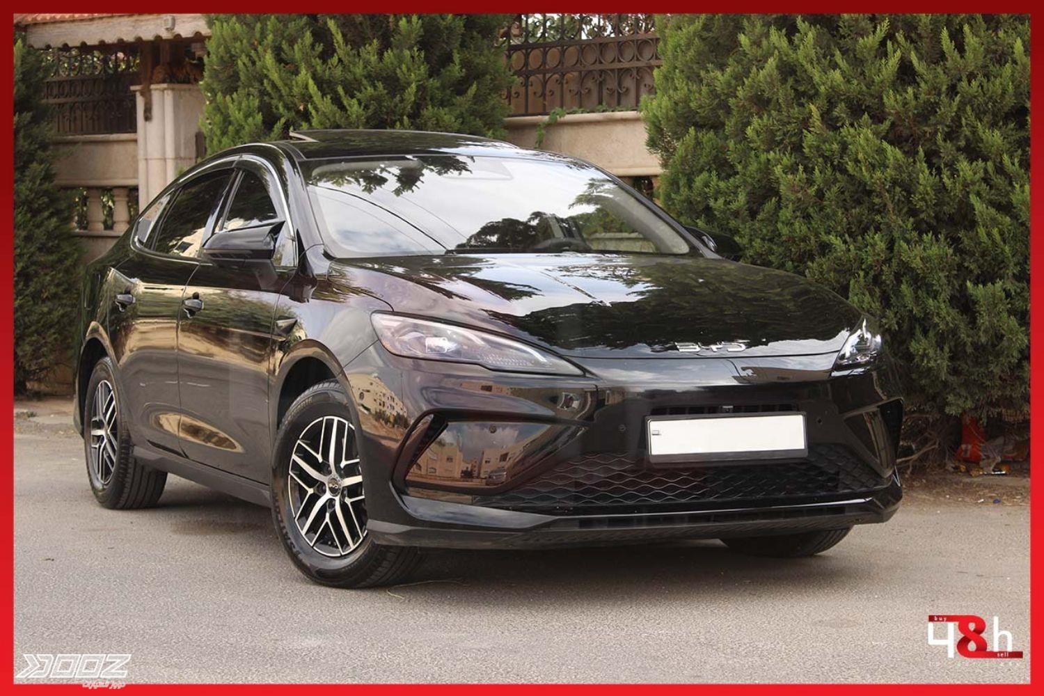 BYD Seal 05 DM-I 2025 for sale in Amman