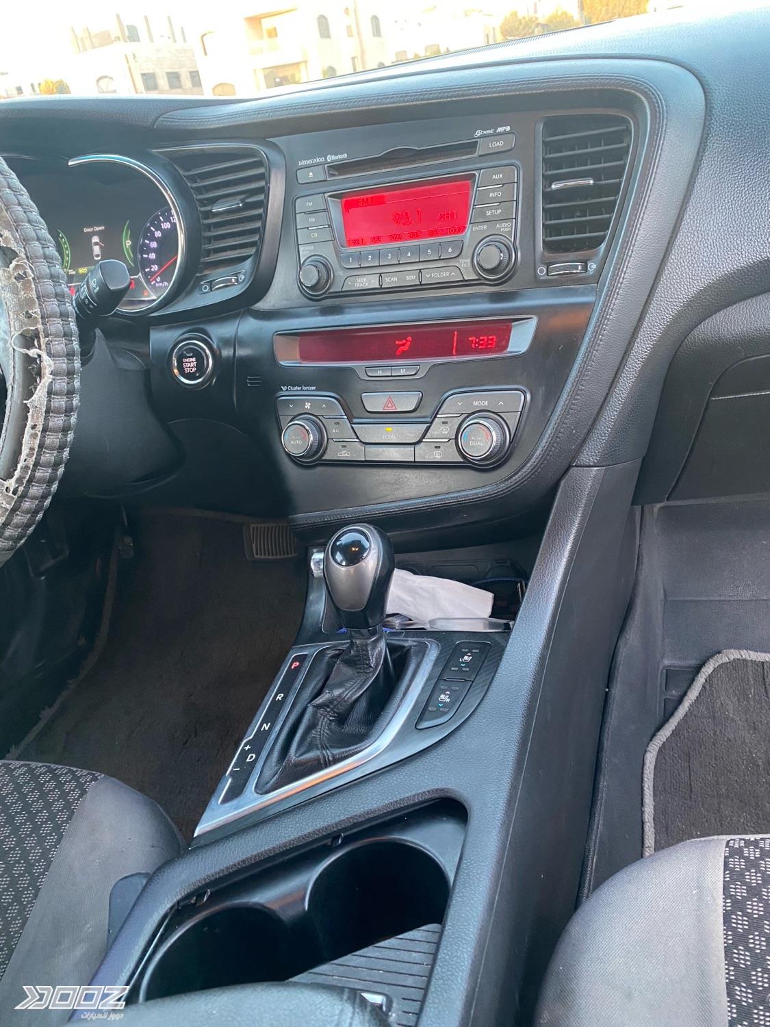 كيا Optima/K5 2013 للبيع في عمان