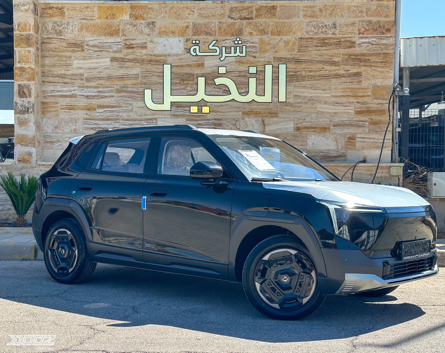 دونغ فينغ فيغو 2027 للبيع في الزرقاء-المنطقة الحرة