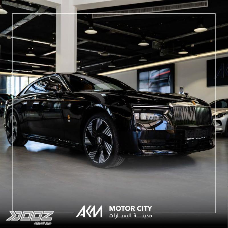 Rolls-Royce Spectre 2024 for sale in Amman