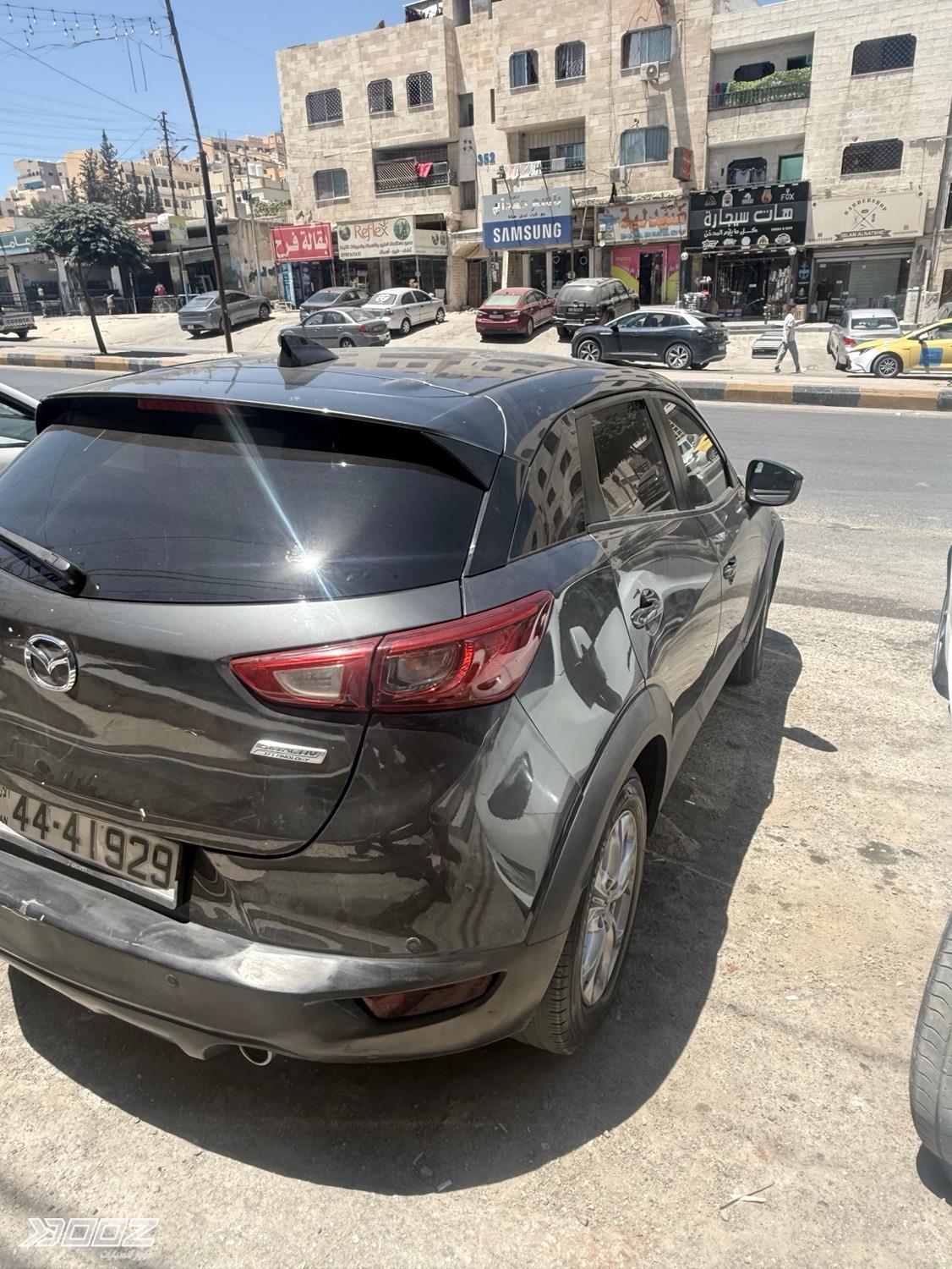 Mazda CX-3 2020 for sale in Amman