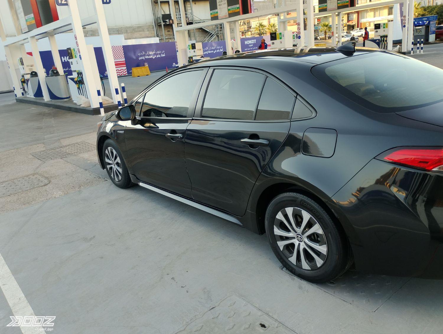 Toyota Corolla 2020 for sale in Amman