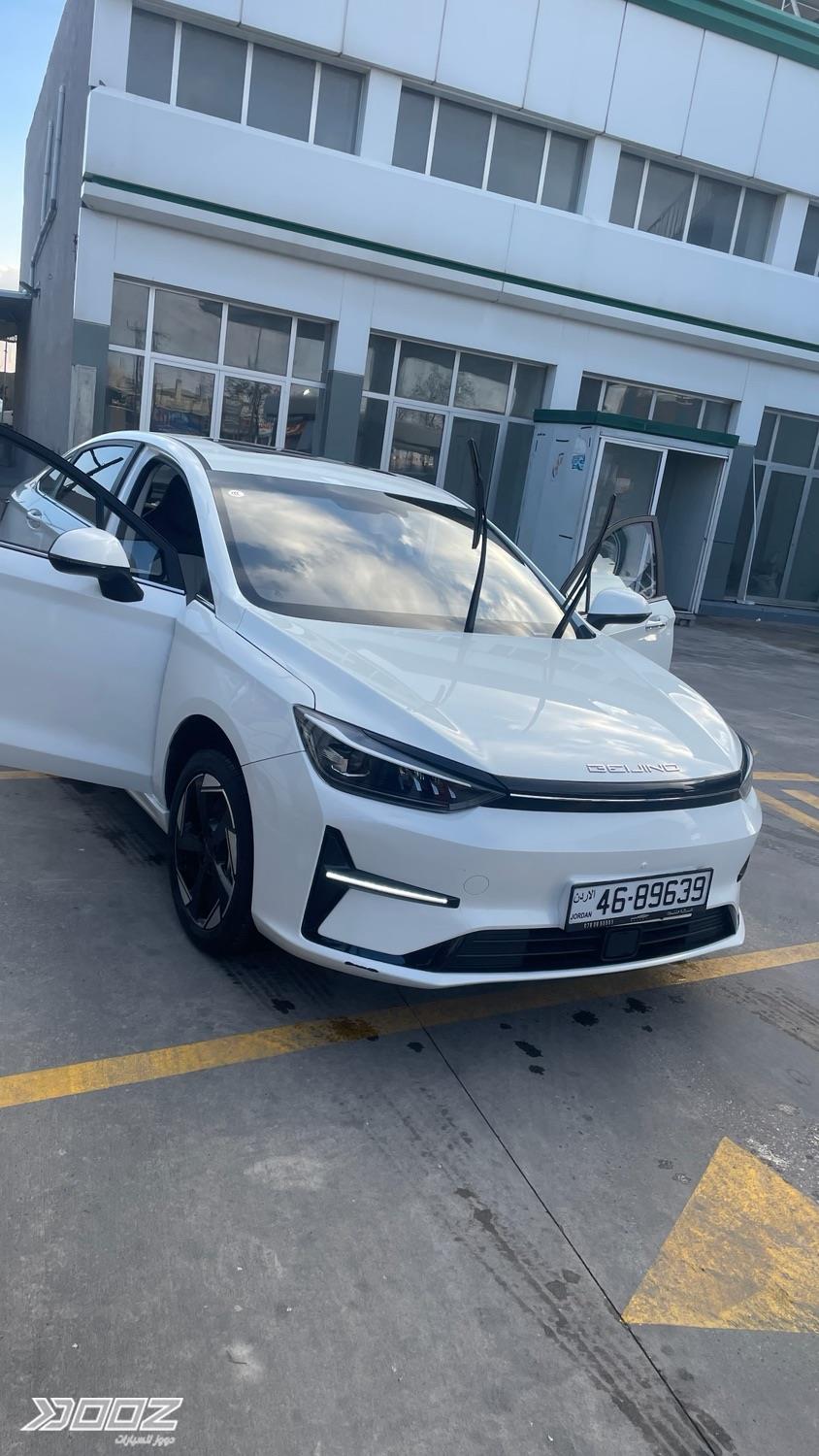 BAIC EU5 Plus 2024 for sale in Amman