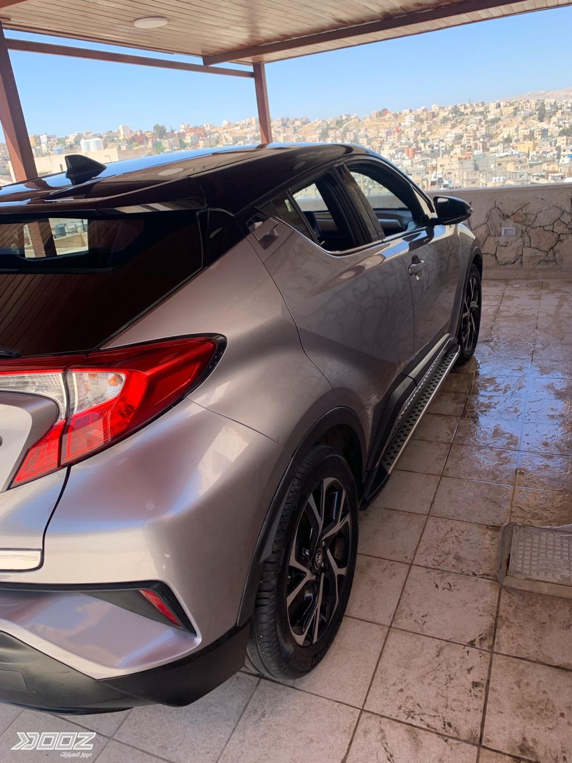 Toyota C-HR 2018 for sale in Zarqa