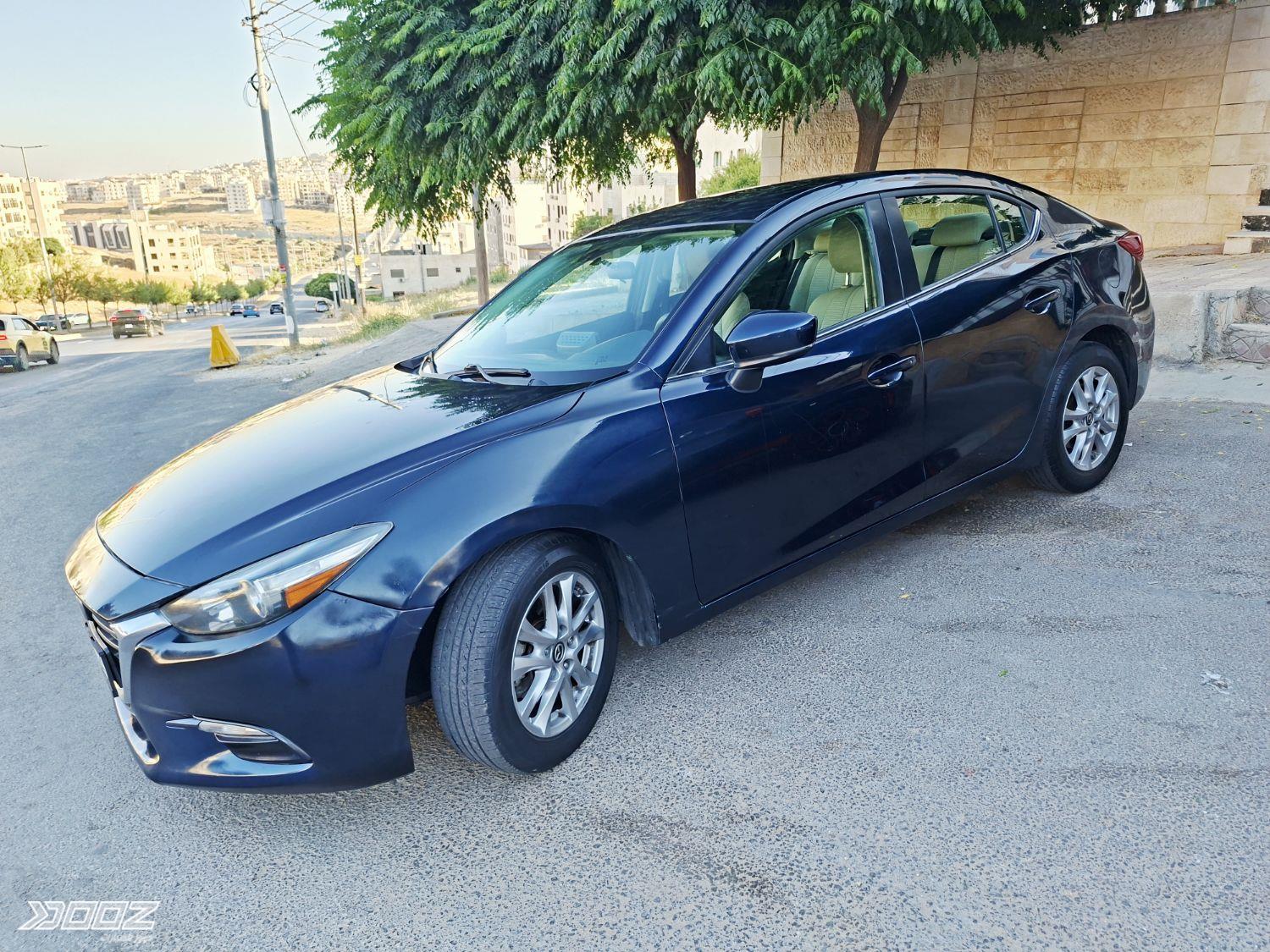 مازدا 3 2019 للبيع في عمان