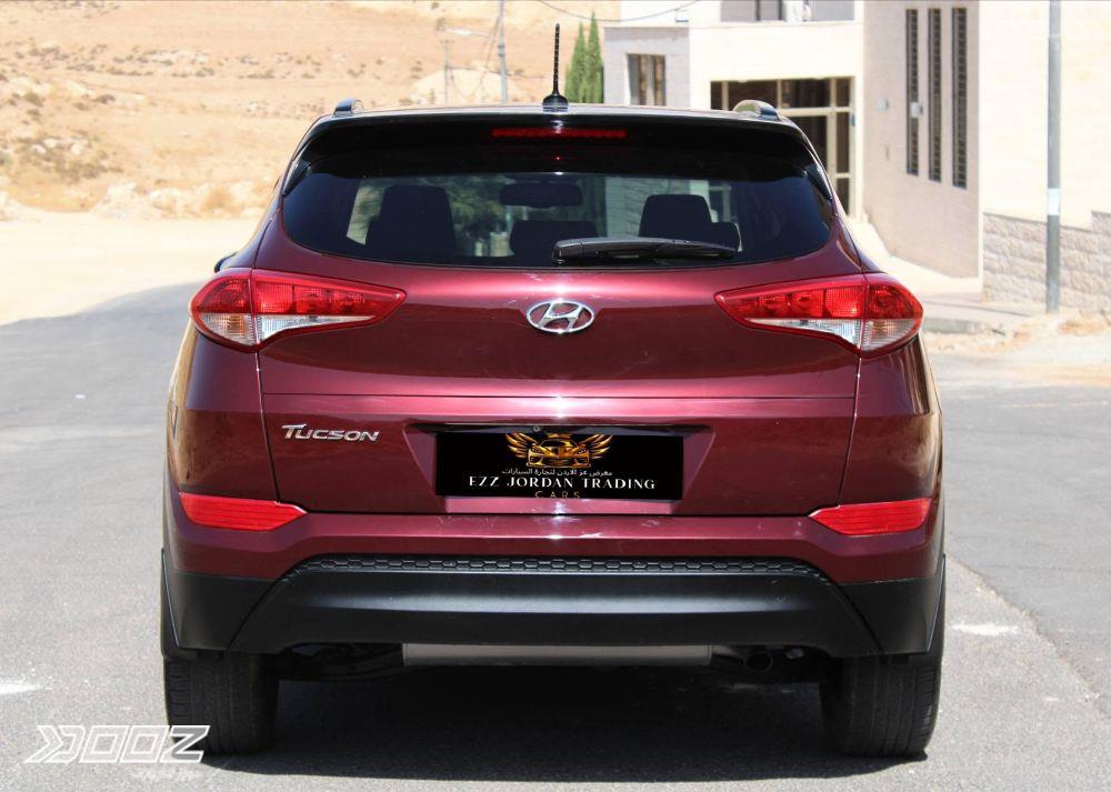 Hyundai Tucson 2017 for sale in Amman