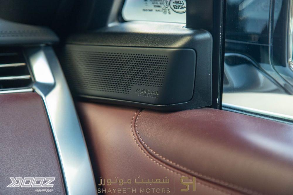 Range Rover Range Rover 2024 للبيع في عمان