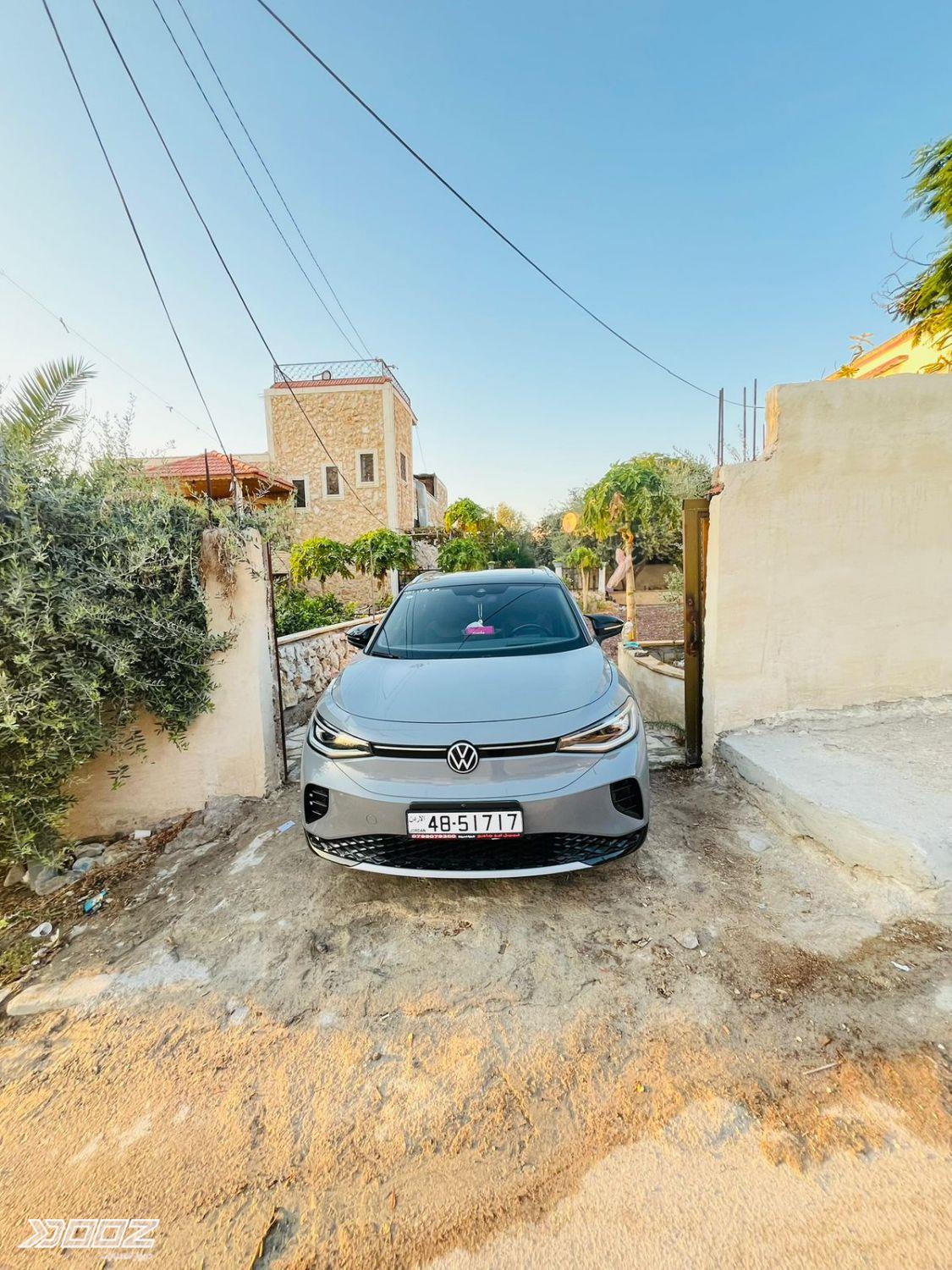 VW ID.4 2021 for sale in Irbid