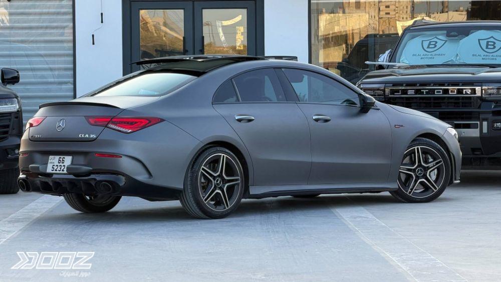 Mercedes CLA35 2023 for sale in Amman