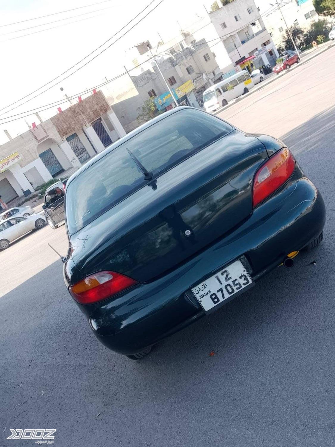 Hyundai Avante 1995 for sale in Amman