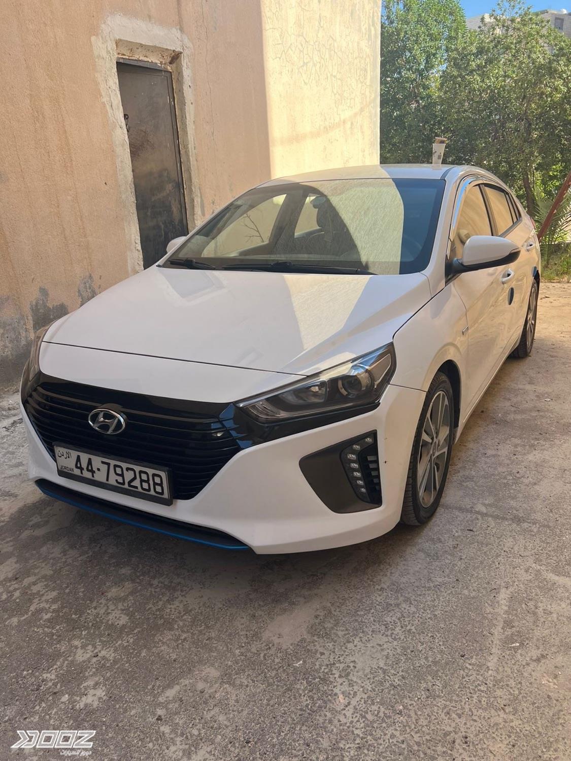 هيونداي Ioniq 2018 للبيع في عمان