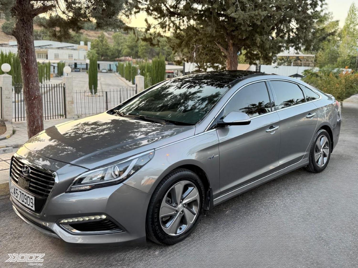 هيونداي Sonata 2017 للبيع في عمان