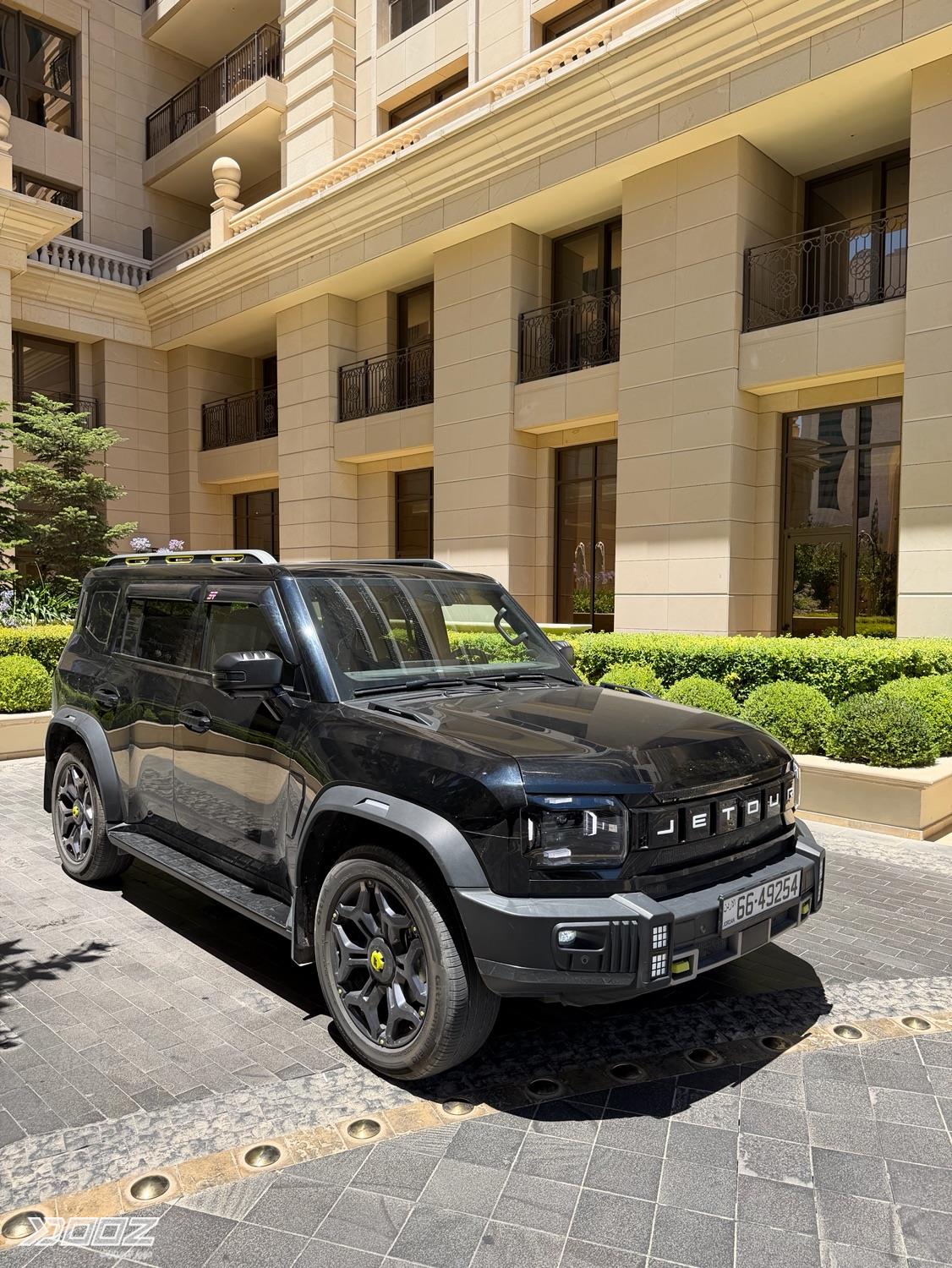 Jetour T2 2024 for sale in Amman