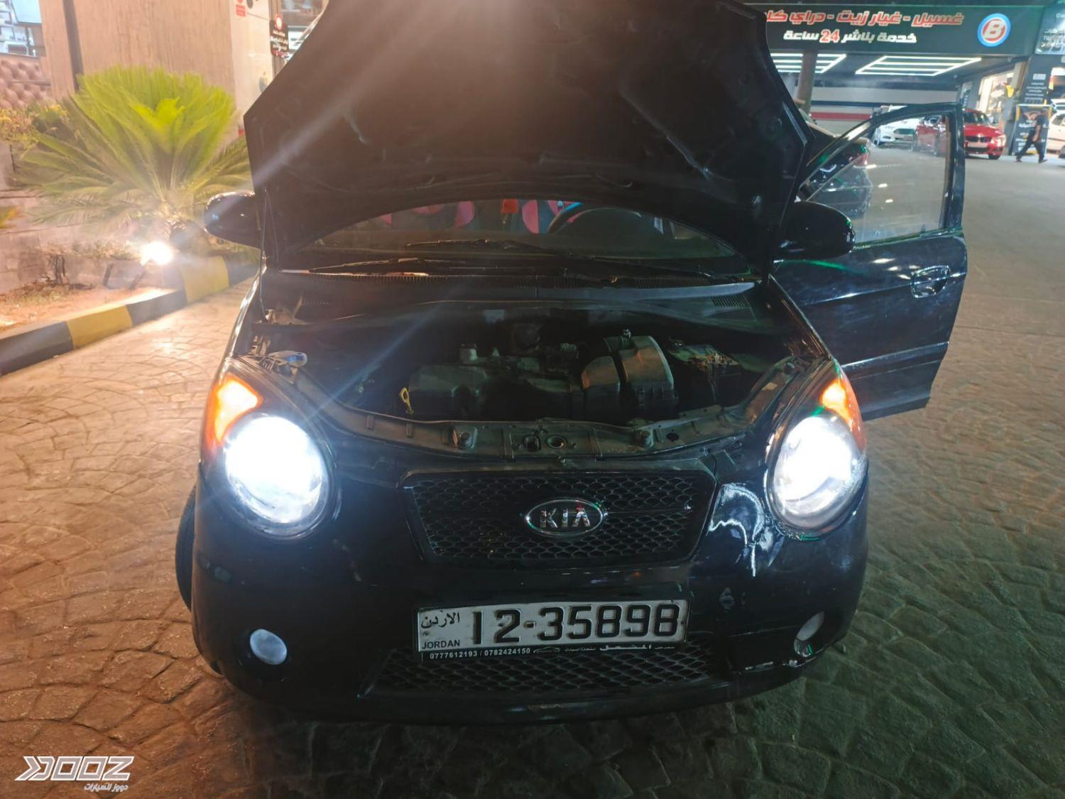 كيا Picanto 2011 للبيع في عمان