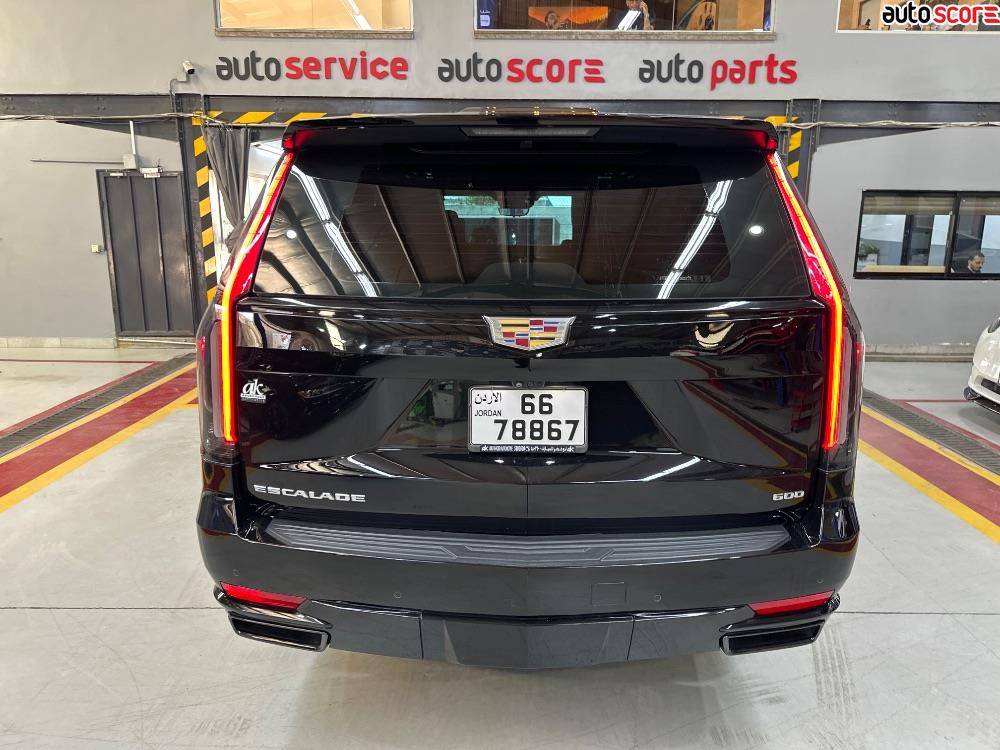 Cadillac Escalade 2024 for sale in Amman
