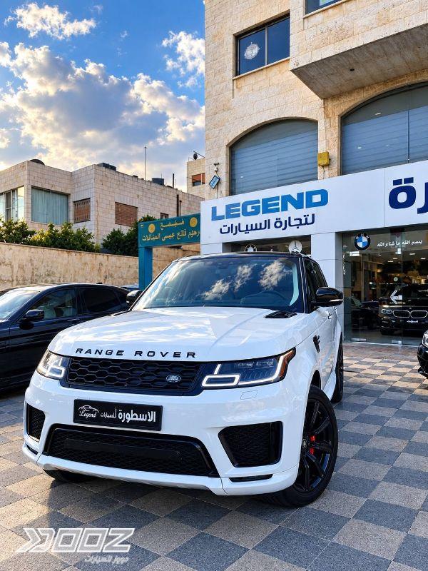 Land Rover Range Rover Sport P400e 2020 للبيع في عمان