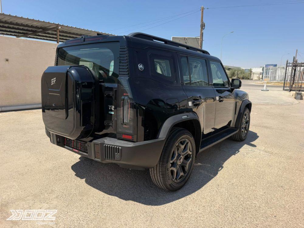 Jetour T2 2027 for sale in Zarqa-freezone