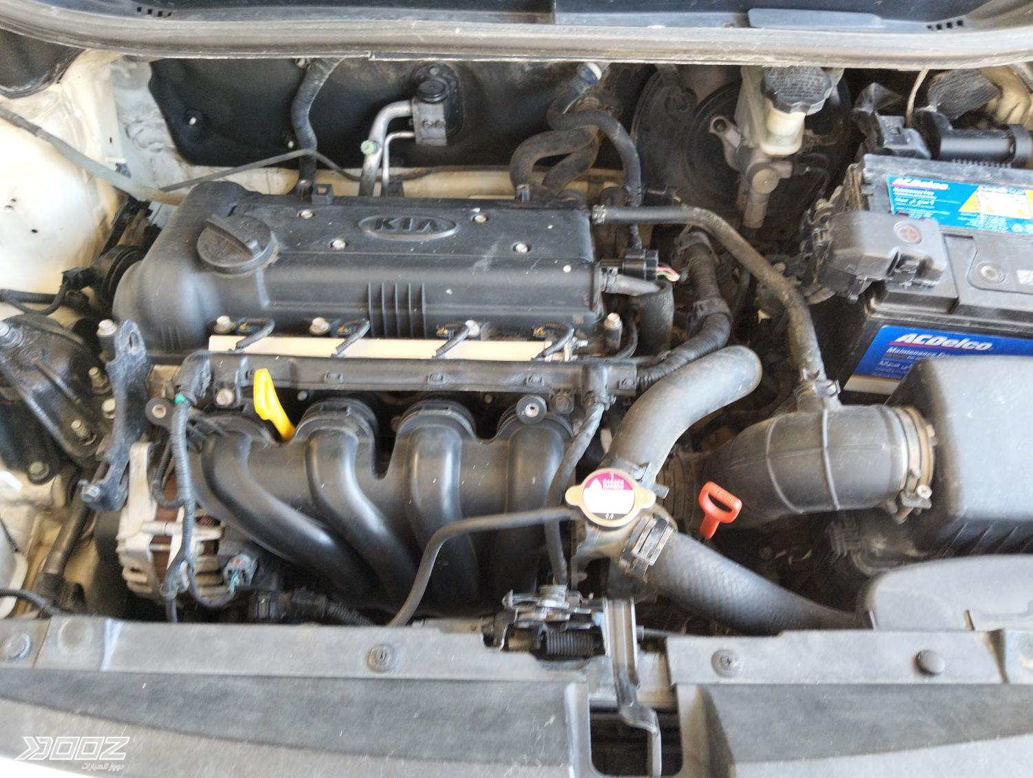 Kia Rio 2012 for sale in Amman