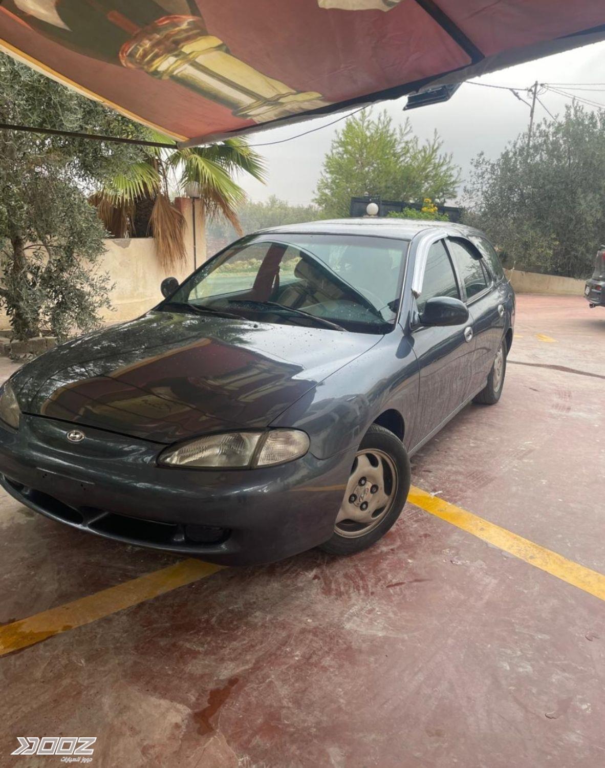هيونداي Avante 1996 للبيع في إربد