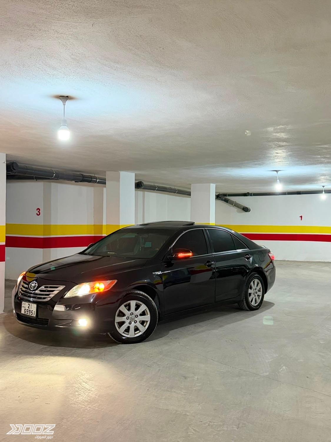 Toyota Camry 2009 for sale in Amman