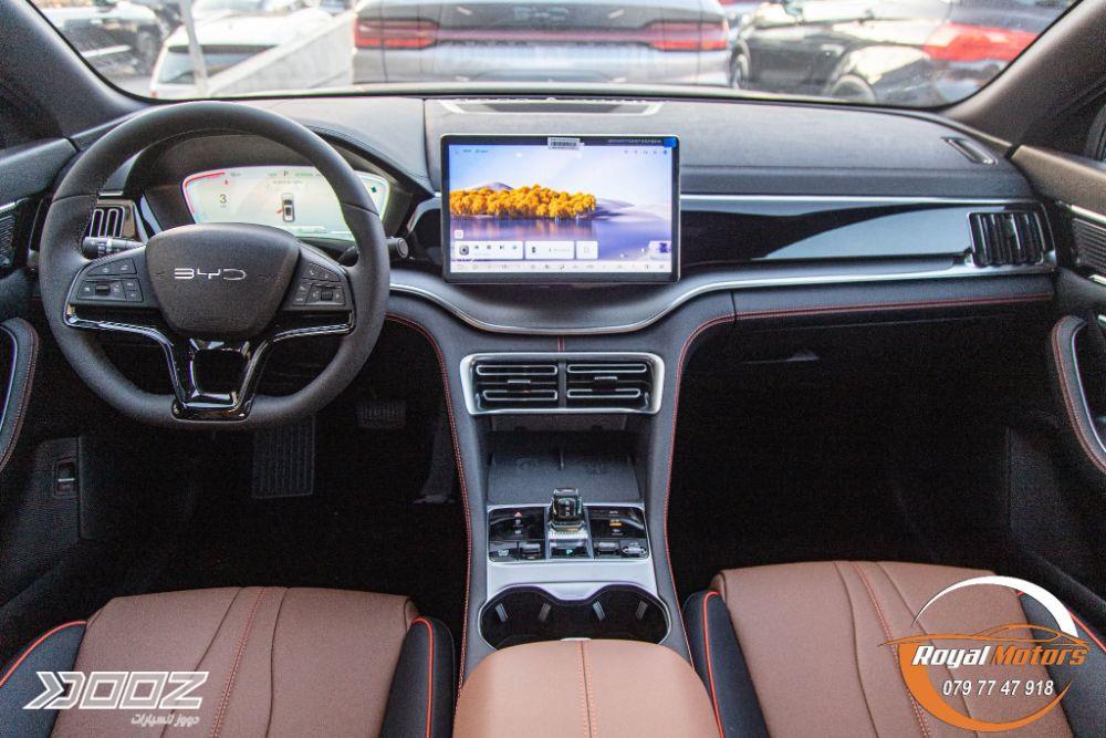 BYD Song Plus DM-I 2027 for sale in Amman