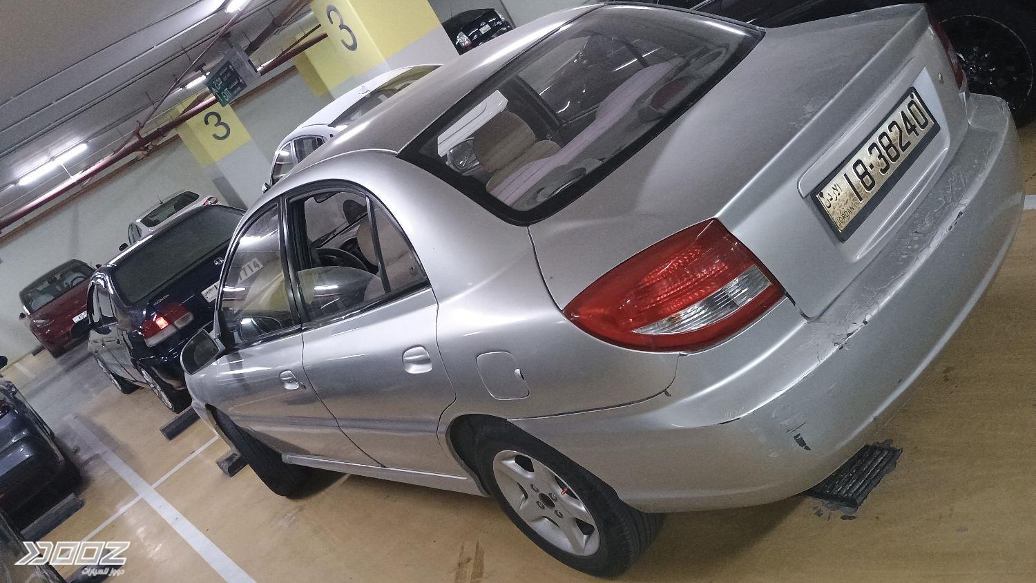 Kia Rio 2005 for sale in Amman