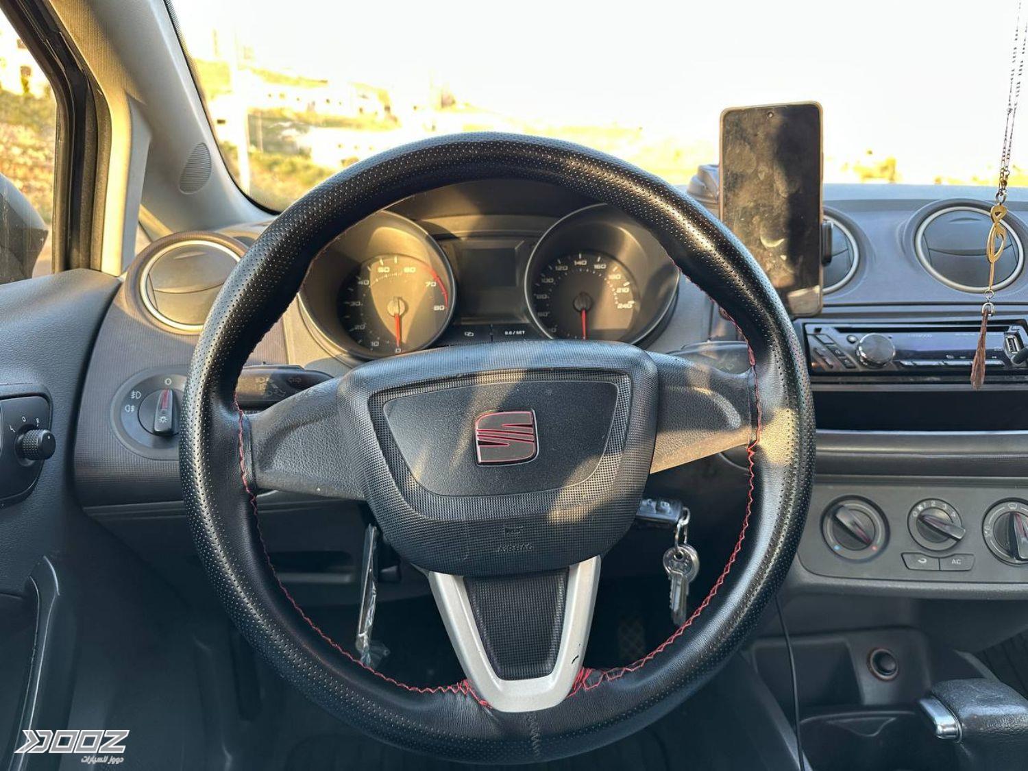 SEAT Ibiza 2011 for sale in Amman