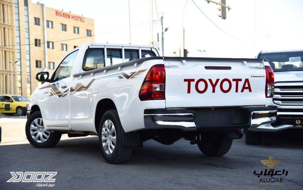 Toyota Hilux 2026 for sale in Amman
