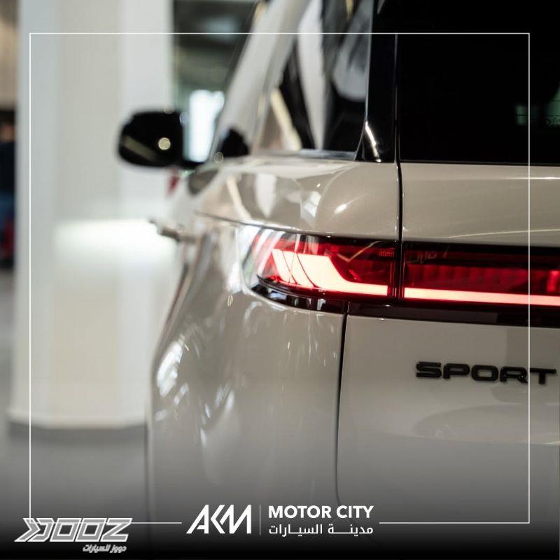 Land Rover Range Rover Sport 2023 for sale in Amman