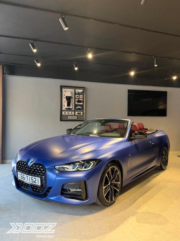 بي إم دبليو 430I 2023 للبيع في عمان