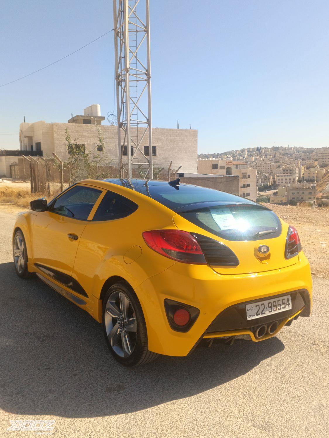 هيونداي Veloster 2012 للبيع في عمان
