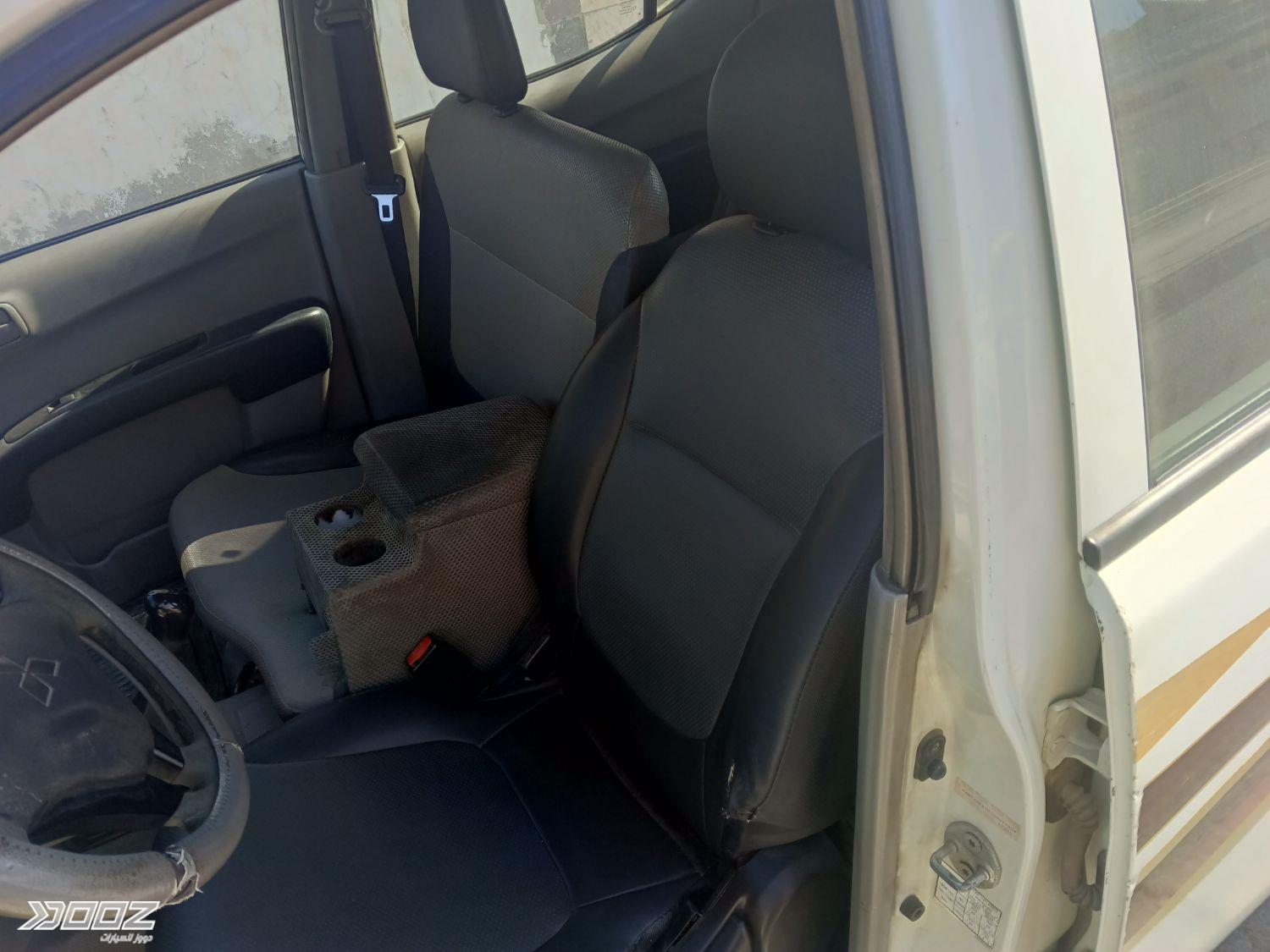 Mitsubishi L200 2007 for sale in Mafraq