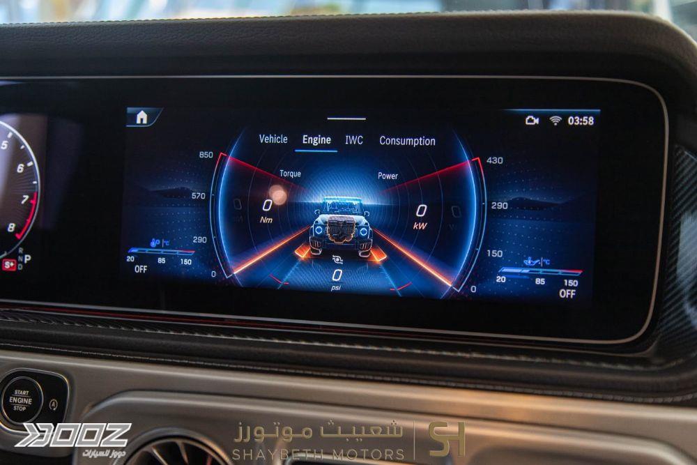 Mercedes G63 AMG 2025 for sale in Amman