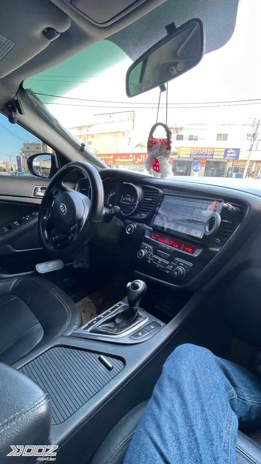 كيا Optima/K5 2013 للبيع في إربد