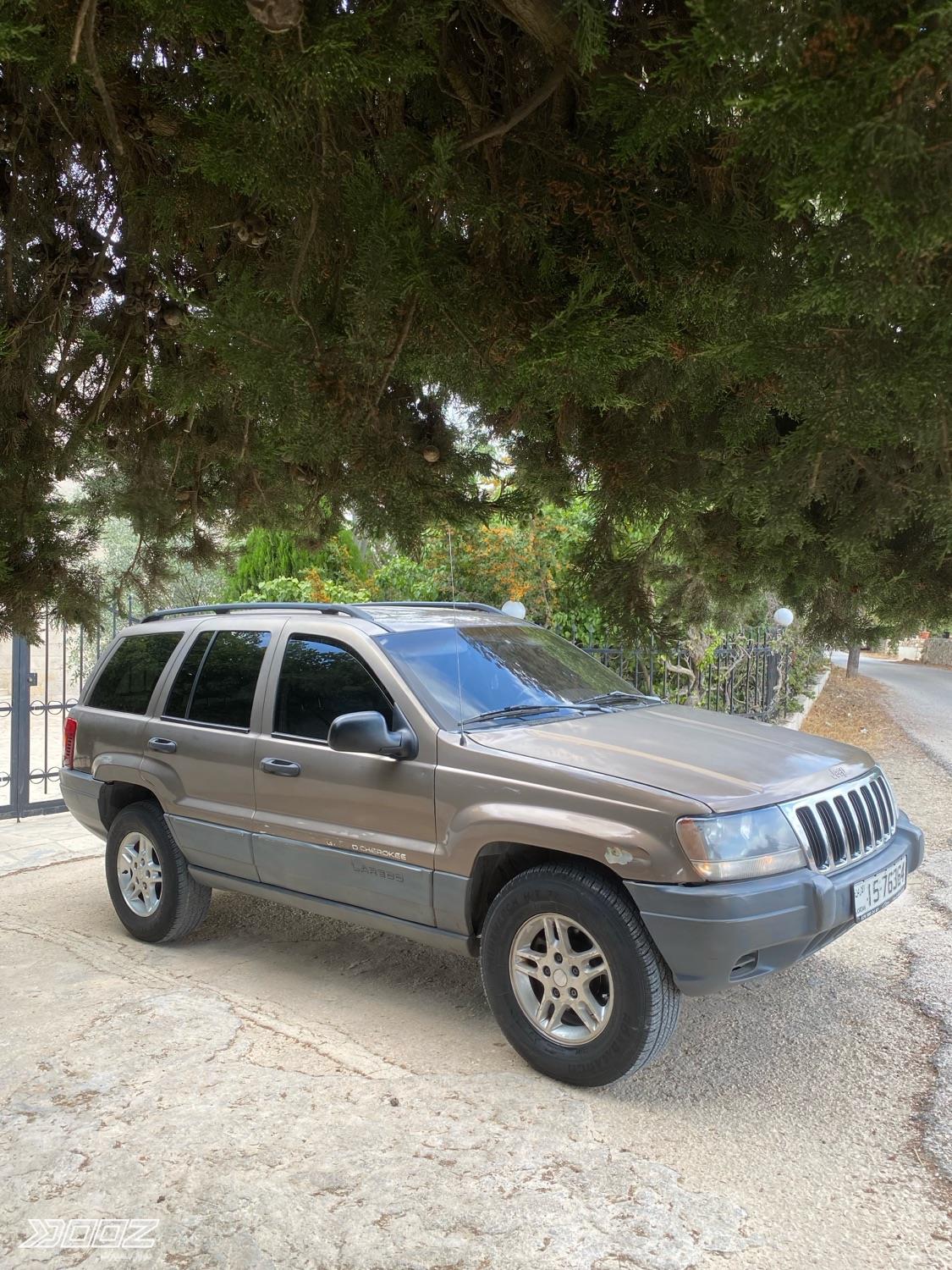 Jeep Grand Cherokee 2002 for sale in Salt