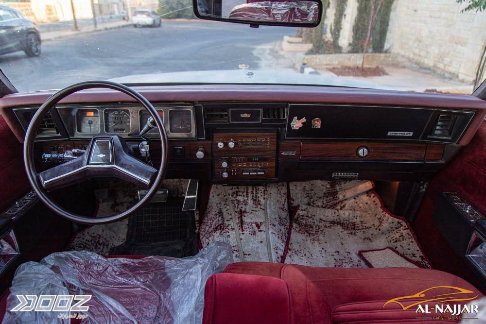 Chevrolet Caprice 1989 for sale in Amman